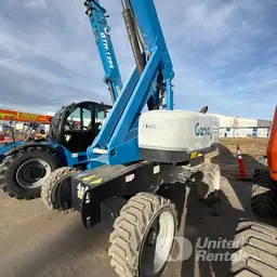 2018 Genie S-65 Boom Lift