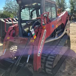 2020 Takeuchi TL12V2-CR Track Loader