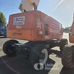 2015 Snorkel AB85J Articulating Boom Lift