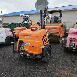 2018 Magnum Pro MLT6SM Portable Light Tower