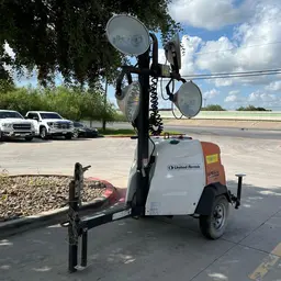 2019 Magnum Pro MLT6SM Portable Light Tower