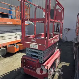 2018 MEC 1330SE Scissor Lift