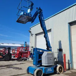 2015 Genie Z-34/22N Articulating Boom Lift