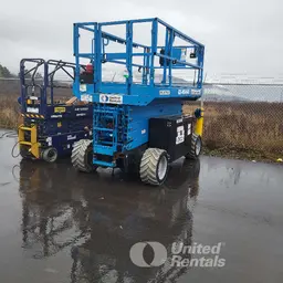 2019 Genie GS-4069DC Scissor Lift