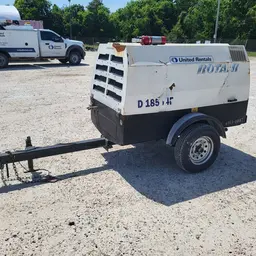 2019 ROTAIR D185T4F Air Compressor