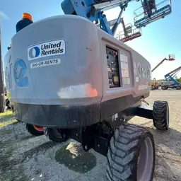 2017 Genie S-65 Boom Lift