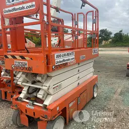 2019 Snorkel S3226E Scissor Lift