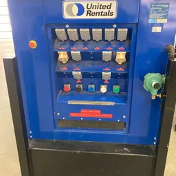 2023 Kustom Power Solutions KPS60-LP/NG Generator
