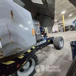 2019 Genie S-85XC Boom Lift