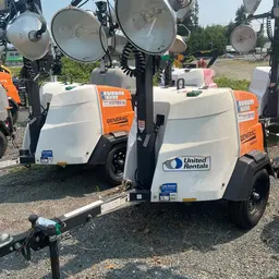 2020 Magnum Pro MLT6SM Portable Light Tower