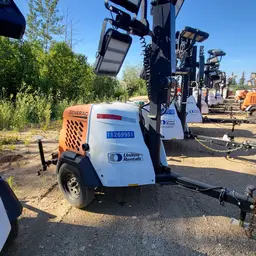 2021 Generac MLT6SKDS Portable Light Tower