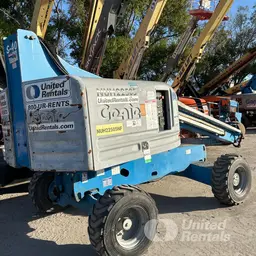 2016 Genie S-40 Boom Lift