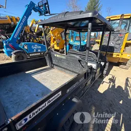 2020 Club Car CARRYALL 1700 Utility Vehicle
