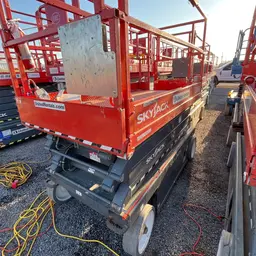 2018 Skyjack SJIII4626 Scissor Lift