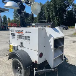 2022 Generac MLT4200IVF4 Portable Light Tower