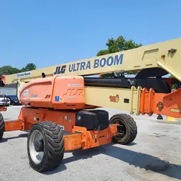 2016 JLG 1250AJP Articulating Boom Lift