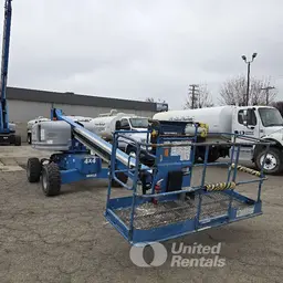 2017 Genie S-40 Boom Lift
