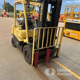 2019 HYSTER H50XT Warehouse Forklift