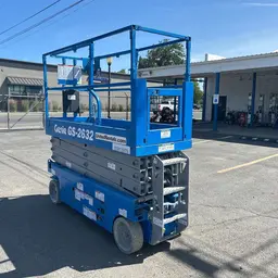 2019 Genie GS-2632 Scissor Lift