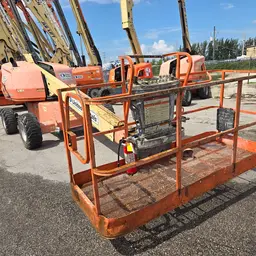 2017 JLG 400S Boom Lift