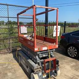 2017 Skyjack SJIII3219 Scissor Lift
