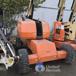 2017 JLG 400S Boom Lift