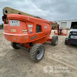 2019 JLG 660SJ Boom Lift