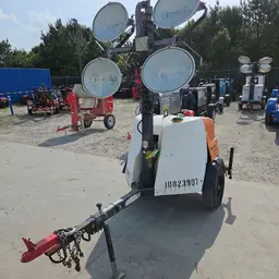 2018 Magnum Pro MLT6SM Portable Light Tower