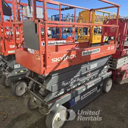 2019 Skyjack SJIII3226 Scissor Lift