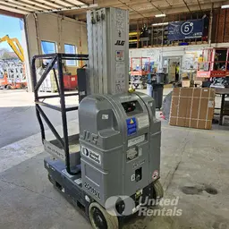 2018 JLG 20MVL Self-Propelled One-Person Lift