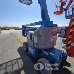 2015 Genie Z-40/23N RJ Articulating Boom Lift
