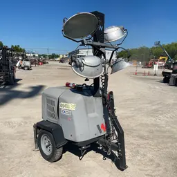 2019 Wacker Neuson LTV6L Portable Light Tower