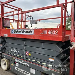 2017 Skyjack SJIII4632 Scissor Lift