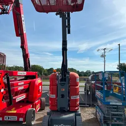 2018 Skyjack SJ30ARJE Articulating Boom Lift