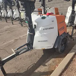 2022 Generac MLTS-3 Portable Light Tower