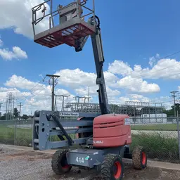 2016 Skyjack SJ46AJ Articulating Boom Lift