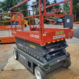 2018 Skyjack SJIII4626 Scissor Lift