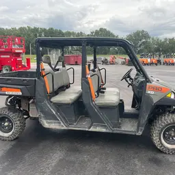2023 Polaris PRO XD 4000D Utility Vehicle
