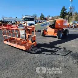 2018 JLG 600S Boom Lift