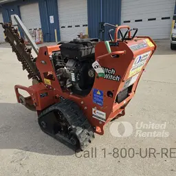 2022 Ditch Witch C16X Trencher