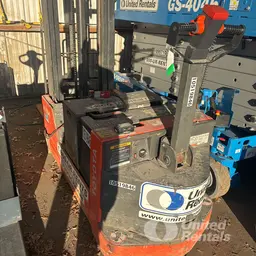 2016 Toyota 6BWC20 Warehouse Forklift