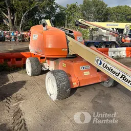 2017 JLG 460SJ Boom Lift