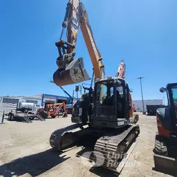 2019 Case CX145D Excavator