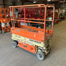 2017 JLG 1930ES Scissor Lift