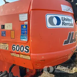 2017 JLG 600S Boom Lift