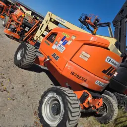 2015 JLG 450AJ Articulating Boom Lift