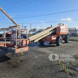 2016 JLG 600S Boom Lift