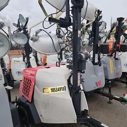 2016 Magnum Pro MLT6SM Portable Light Tower
