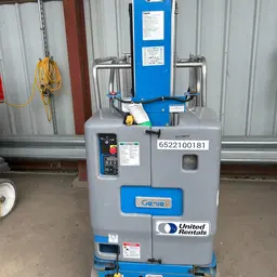 2017 Genie GR-20 Self-Propelled One-Person Lift