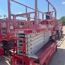 2017 MEC 4555SE Scissor Lift
